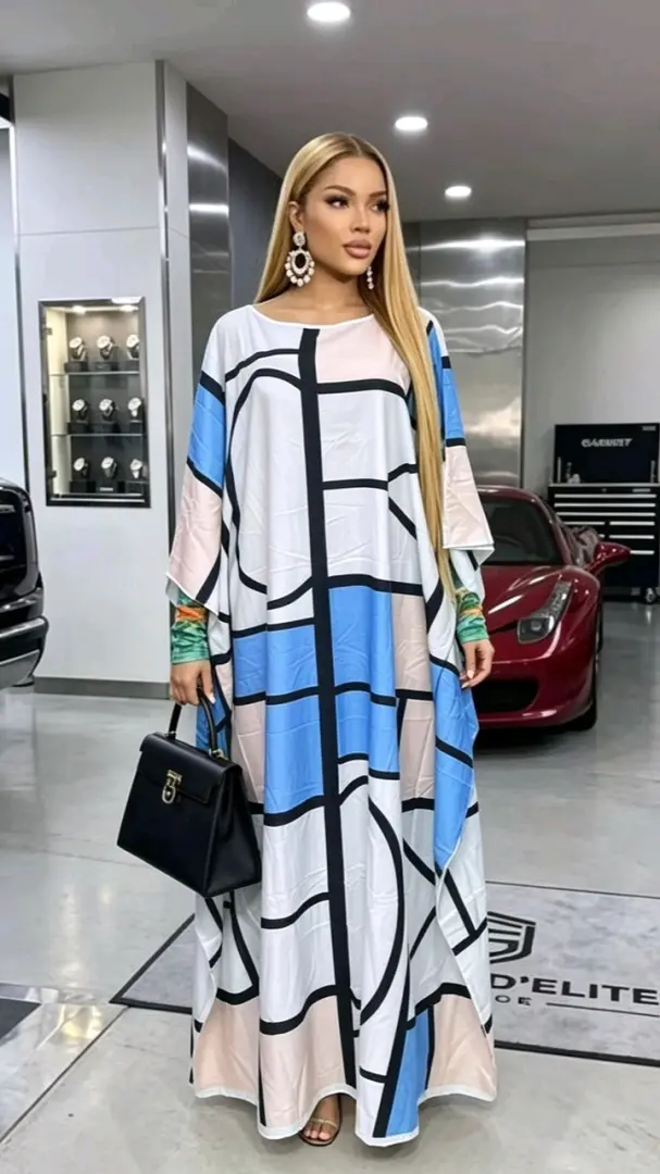 Lux Bou Bou Dress thumbnail 4