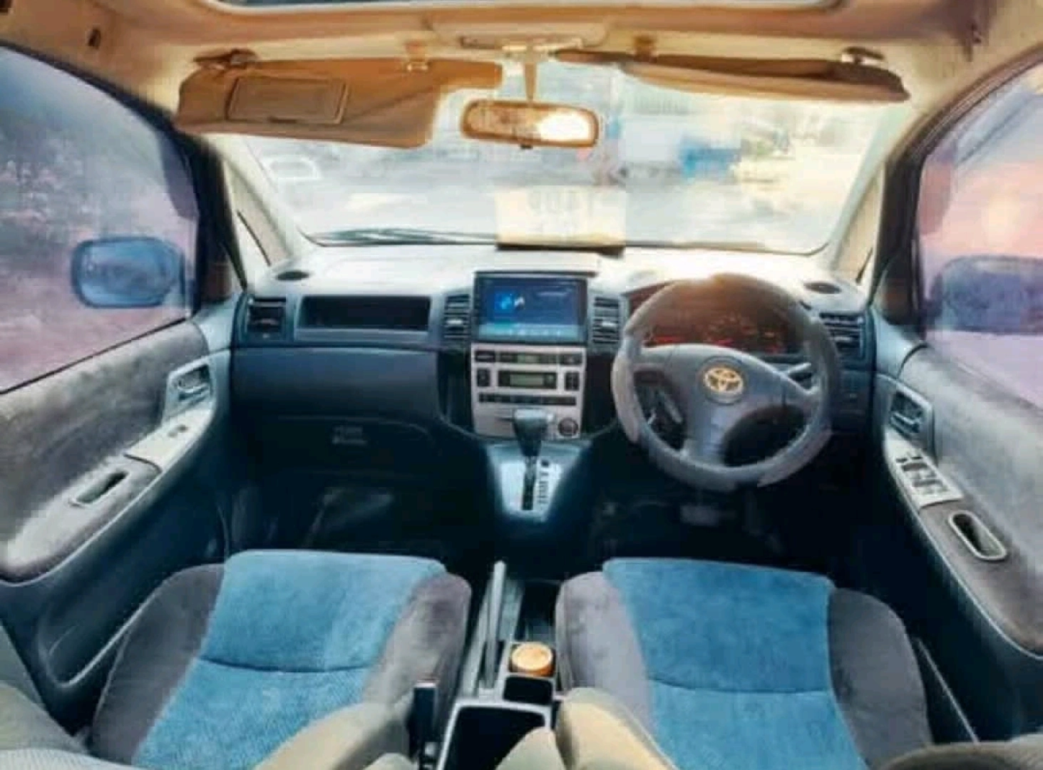 Toyota Spacio DCW 1790cc Full AC