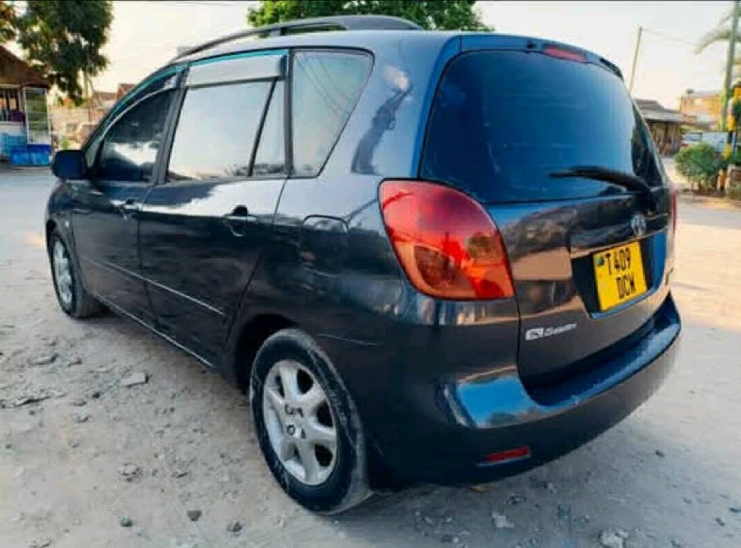 Toyota Spacio DCW 1790cc Full AC thumbnail 2