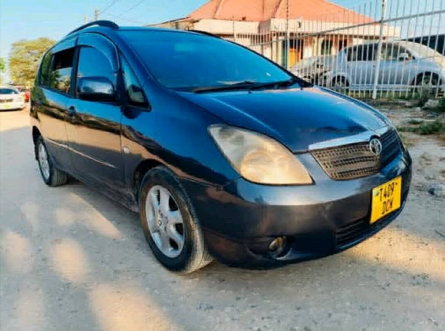 Toyota Spacio DCW 1790cc Full AC thumbnail 4