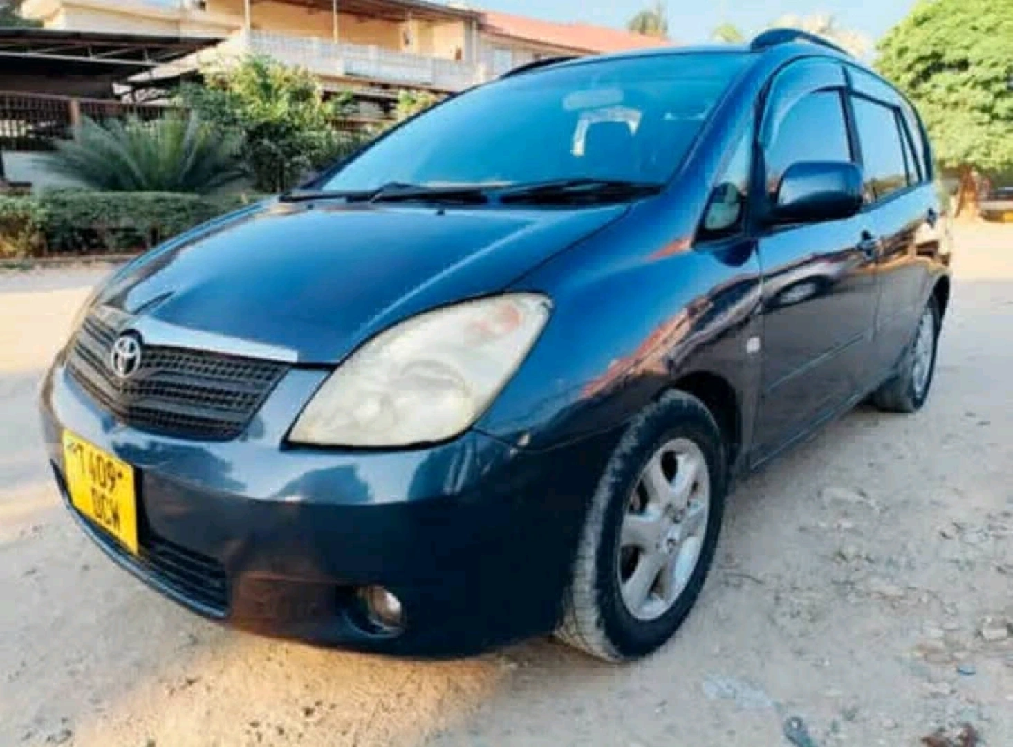 Toyota Spacio DCW 1790cc Full AC thumbnail 5