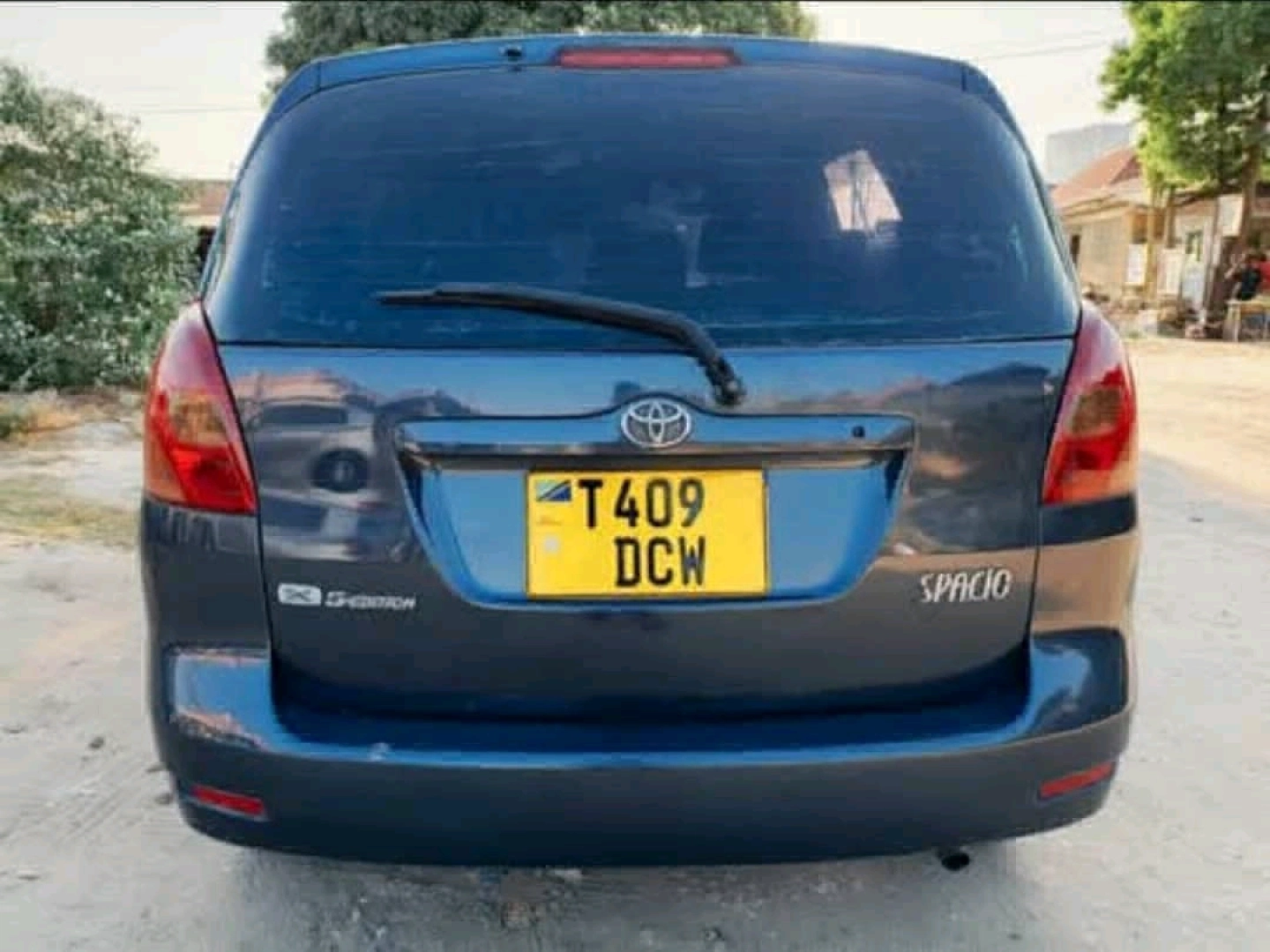 Toyota Spacio DCW 1790cc Full AC thumbnail 6