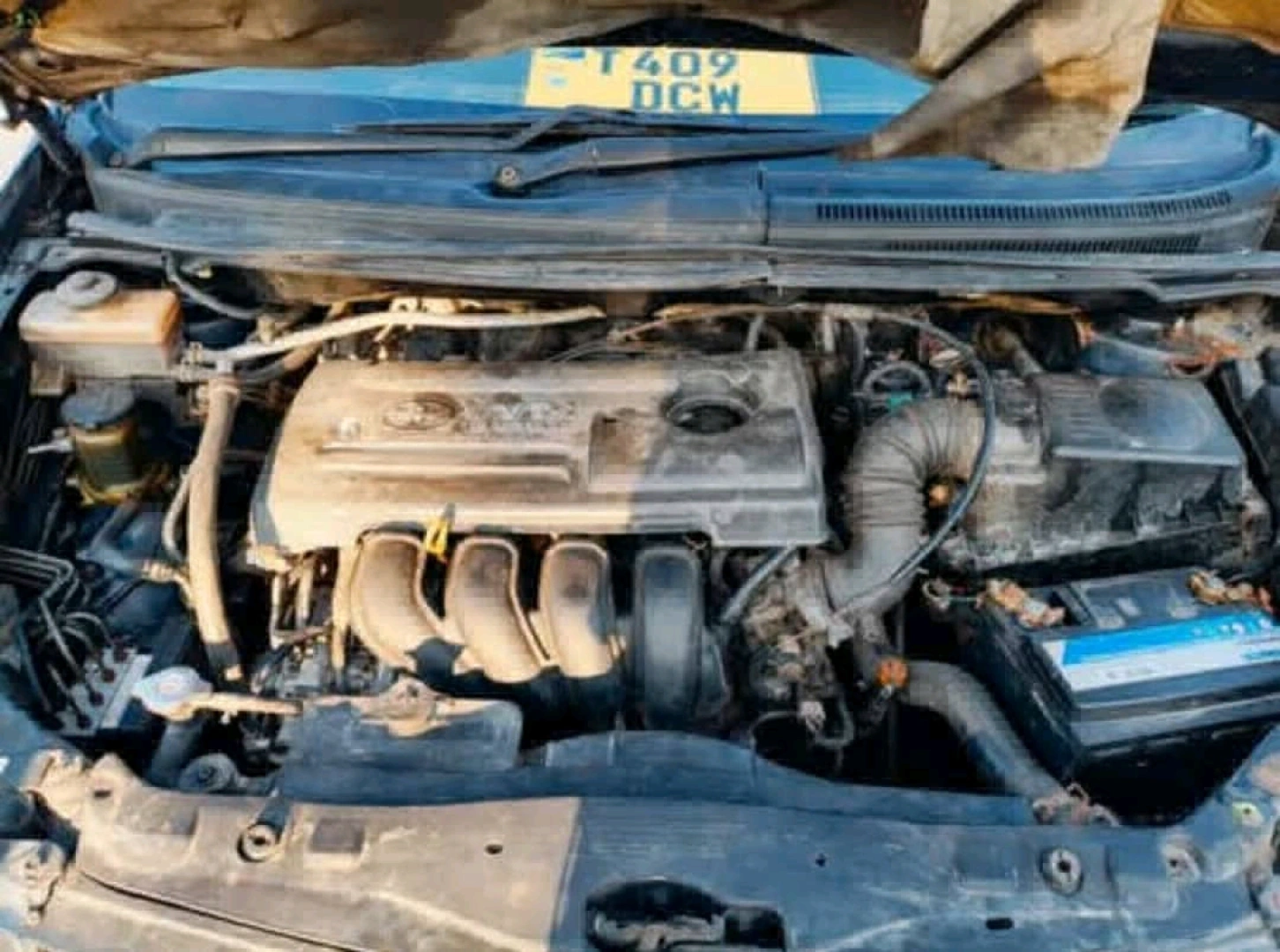 Toyota Spacio DCW 1790cc Full AC thumbnail 7