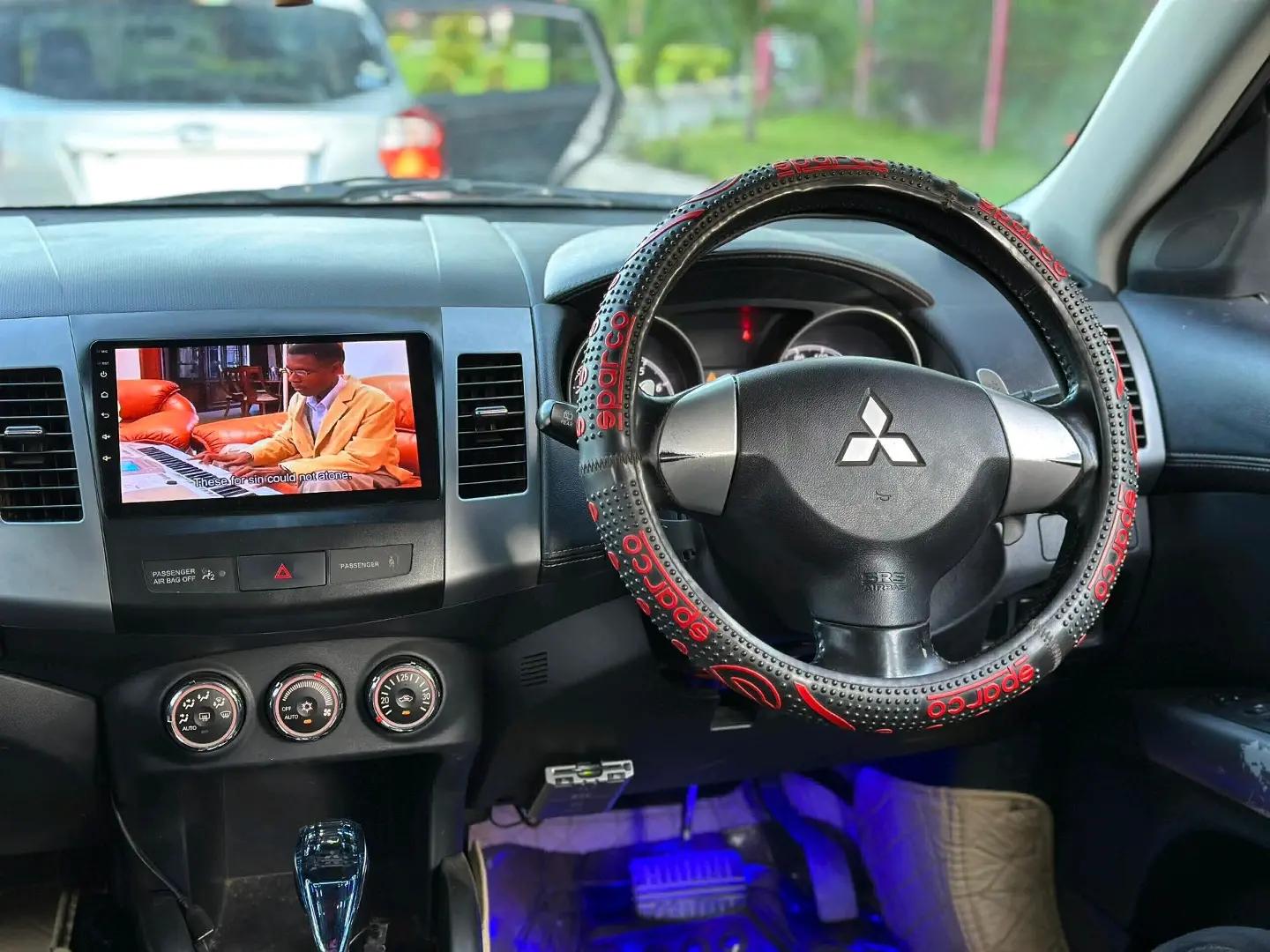 Mitsubishi Outlander - Gari Imenyooka thumbnail 6