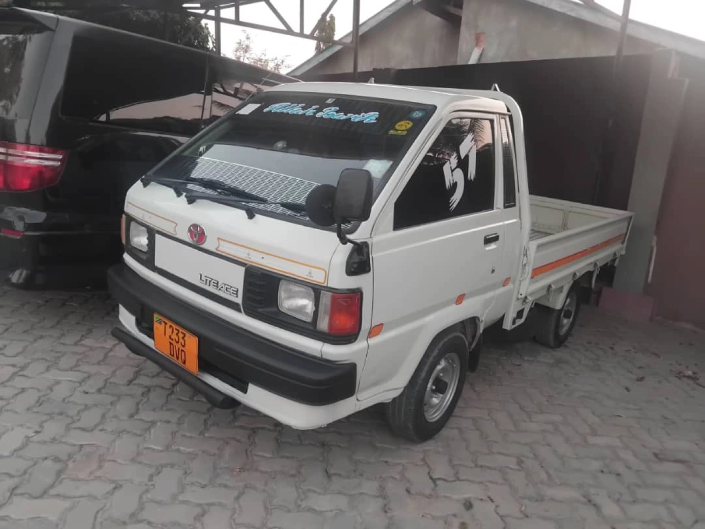 Toyota Lite Ace Van 1999 Manual 2WD thumbnail 4