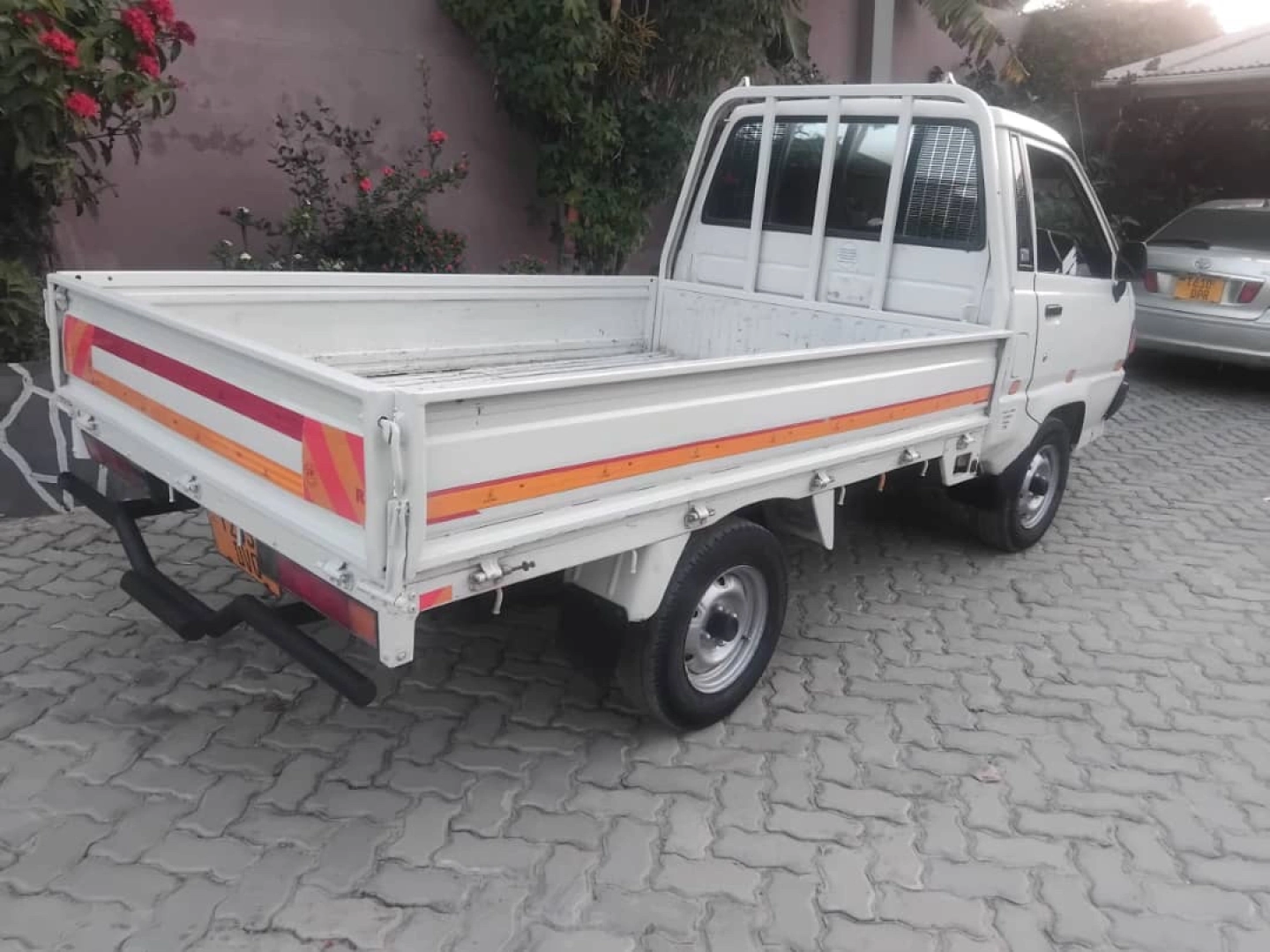 Toyota Lite Ace Van 1999 Manual 2WD thumbnail 6