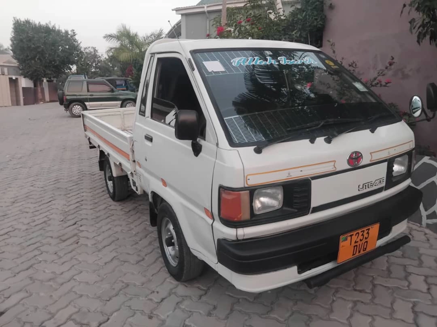 Toyota Lite Ace Van 1999 Manual 2WD thumbnail 7