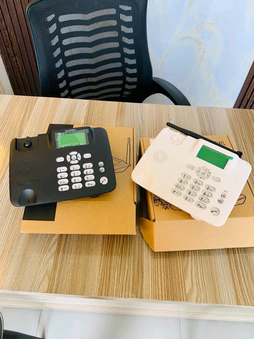 Huawei Landline Phones (Single Line, Any Network)