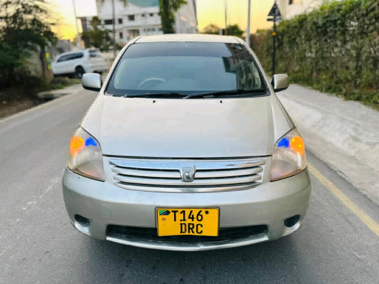 Toyota Raum 2004 Automatic for Sale