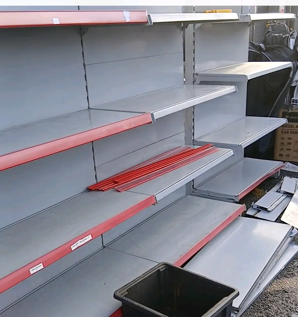 Shop Shelving Units for Sale