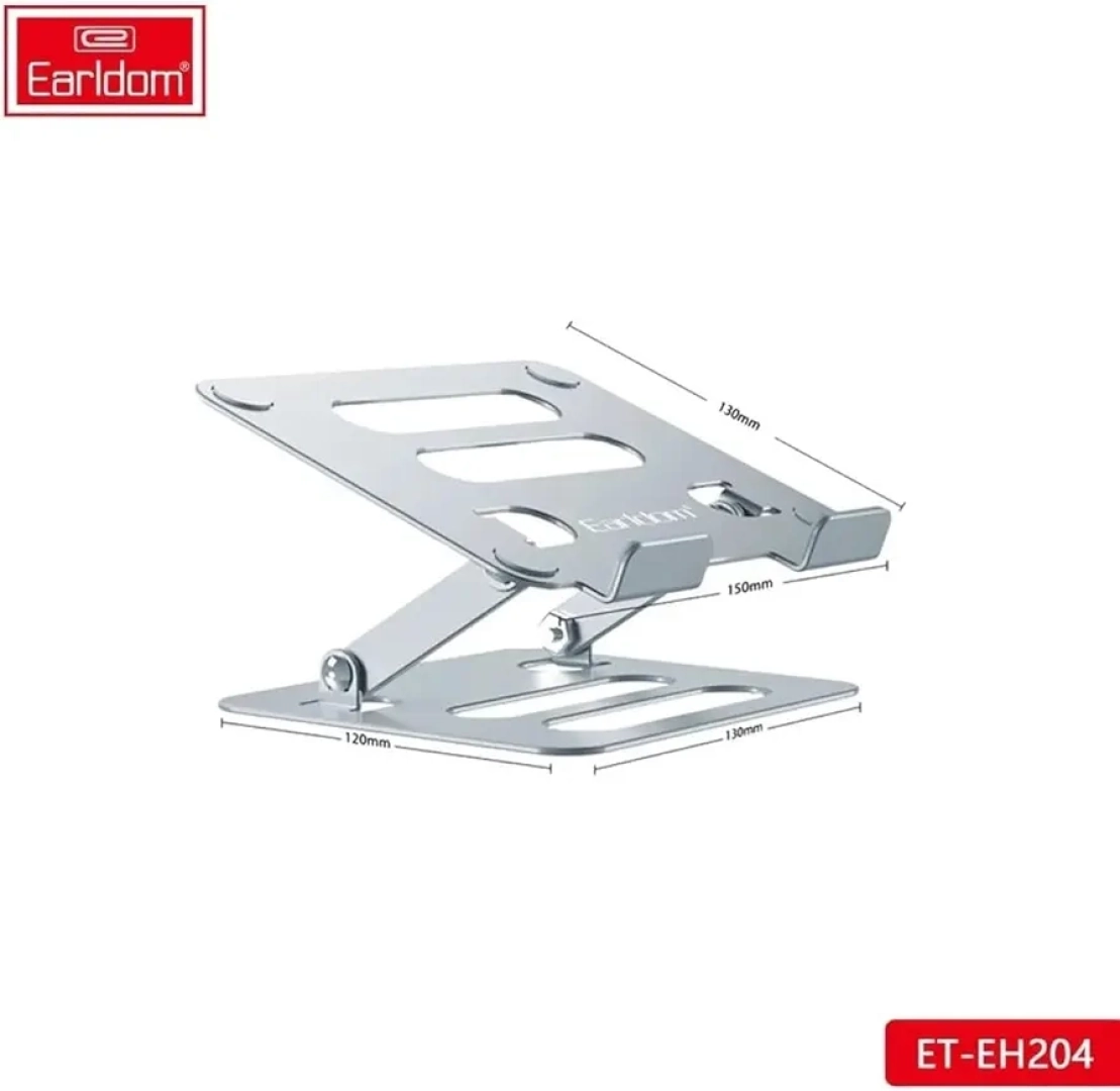 Earldom ET-EH204 Folding Tablet/Laptop Desktop Holder thumbnail 4