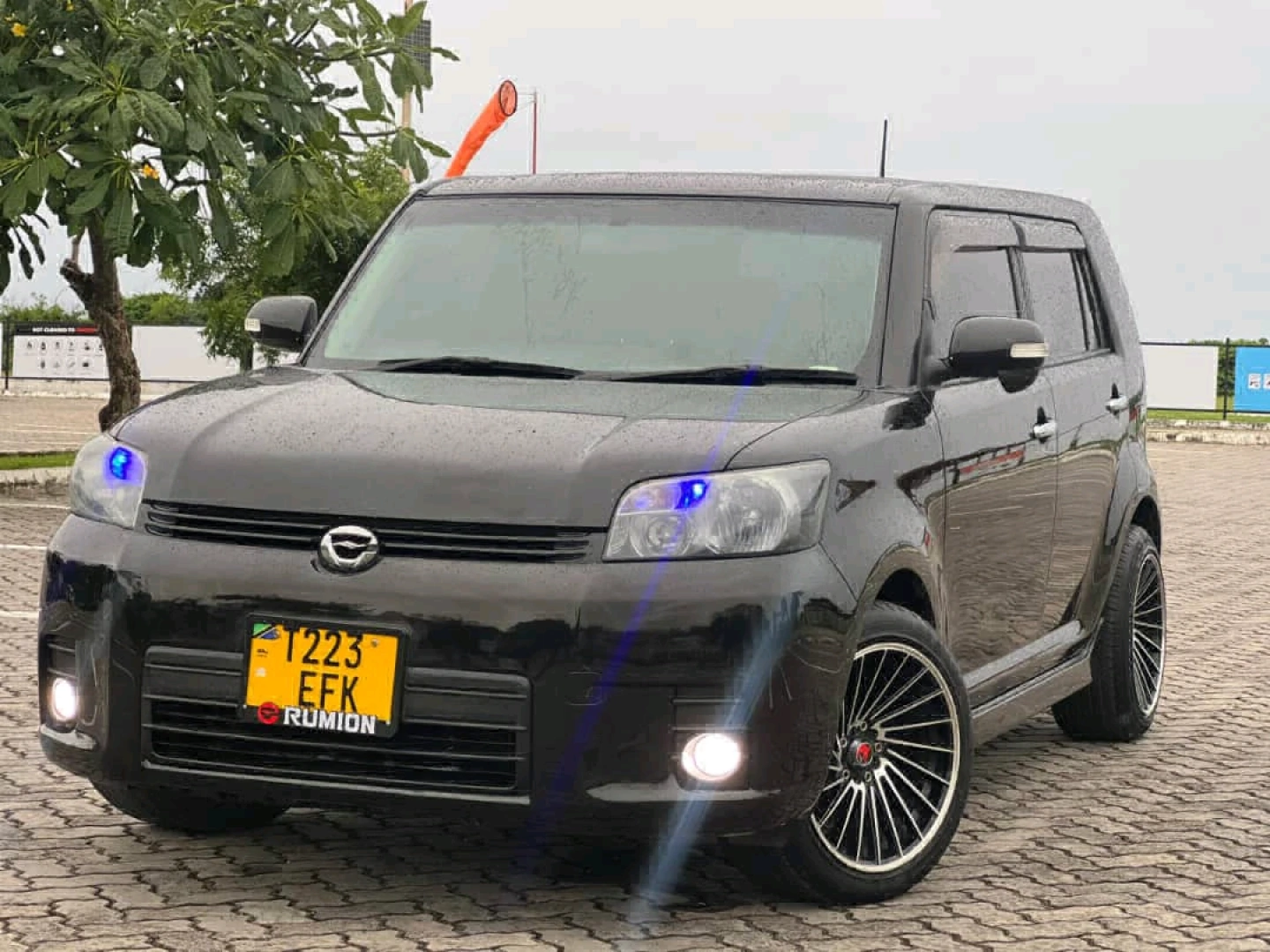 Toyota Rumion 2010, 1490cc, Low Mileage