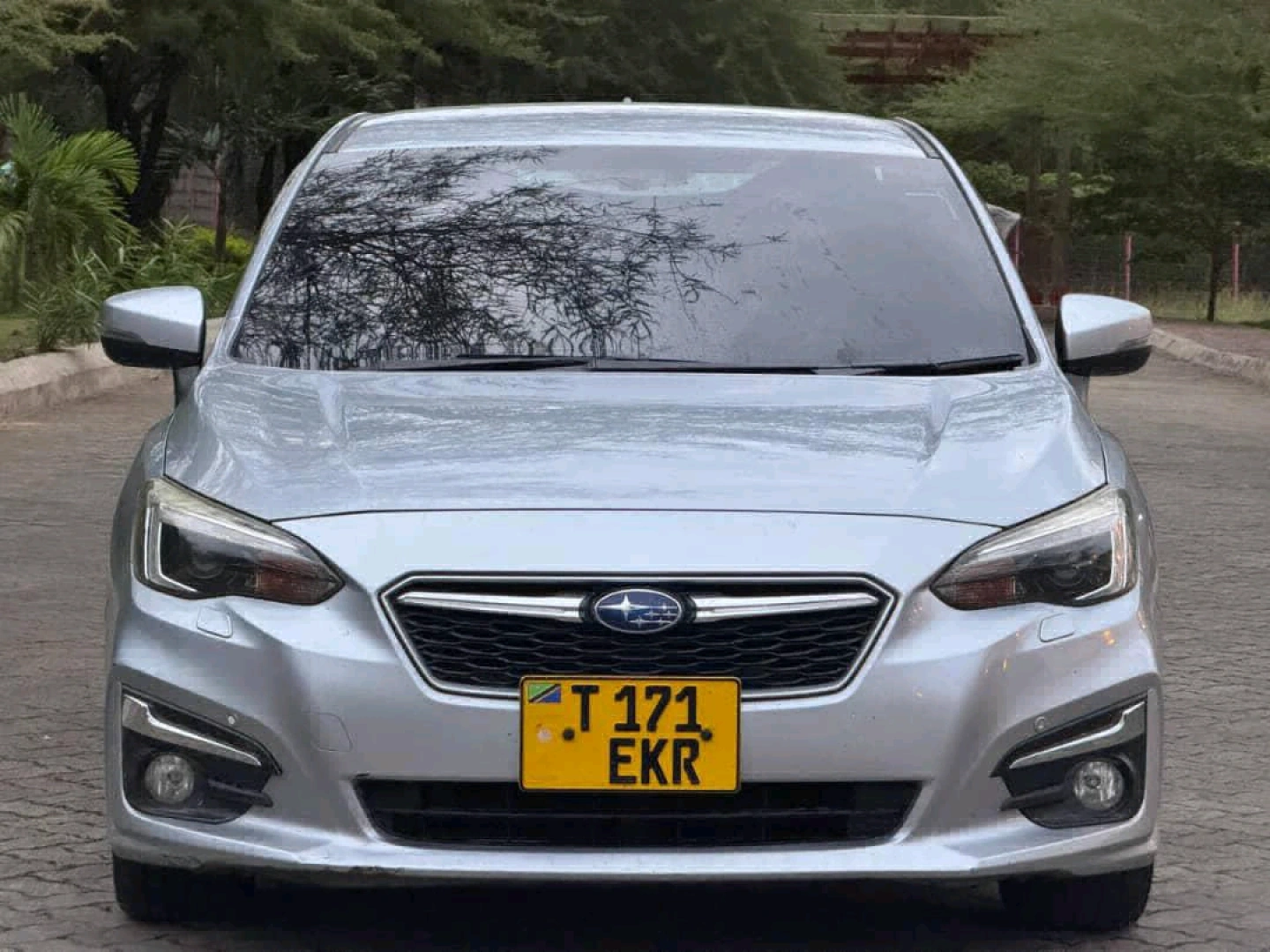 2017 Subaru Impreza New Mode Sports EKR - 1990cc