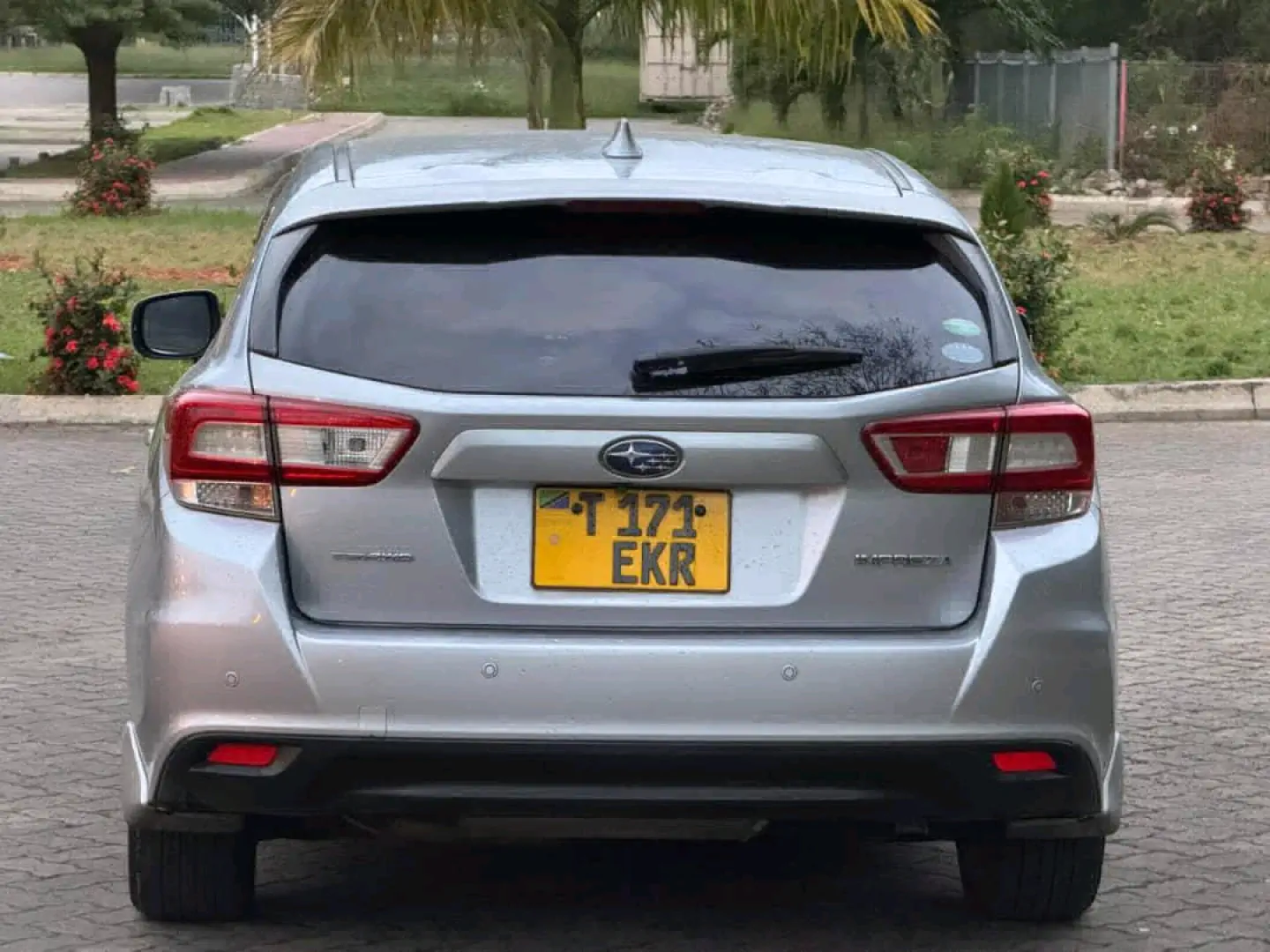 2017 Subaru Impreza New Mode Sports EKR - 1990cc thumbnail 2
