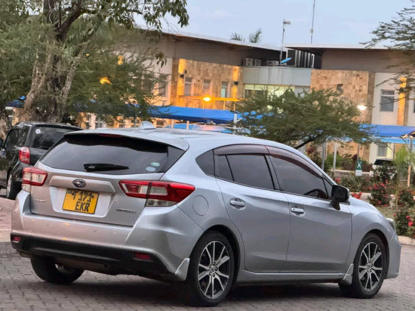 2017 Subaru Impreza New Mode Sports EKR - 1990cc thumbnail 5