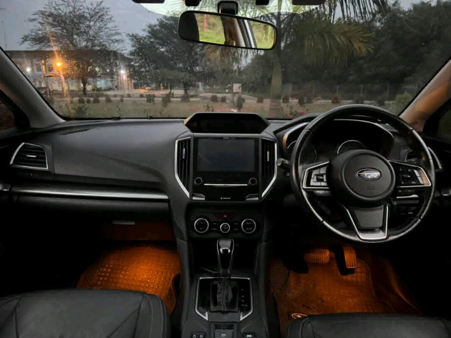 2017 Subaru Impreza New Mode Sports EKR - 1990cc thumbnail 9