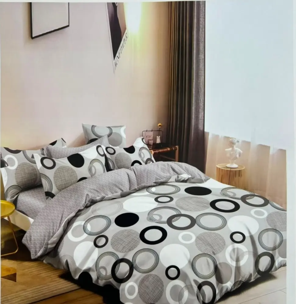 Quality Cotton Bedsheets (8x7) thumbnail 4