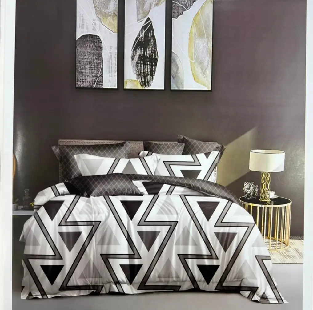 Quality Cotton Bedsheets (8x7) thumbnail 7