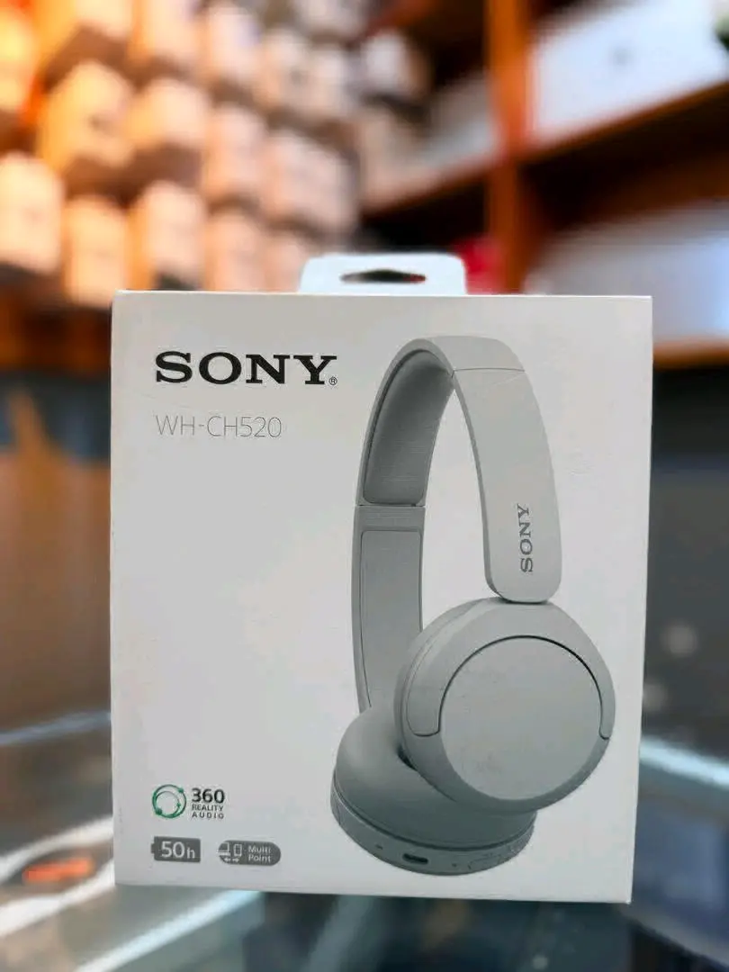 Sony WH-CH520 Wireless Headphones