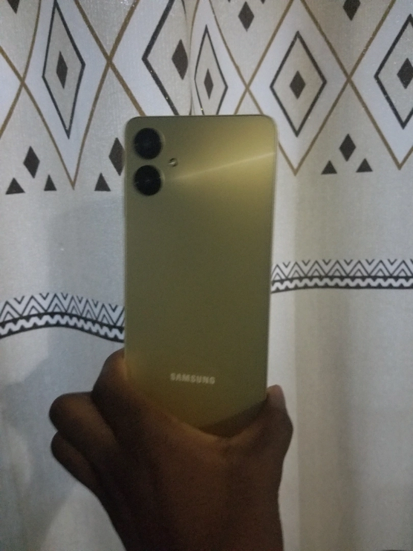 New Samsung A06 Smartphone (4GB RAM, 128GB Storage) thumbnail 2