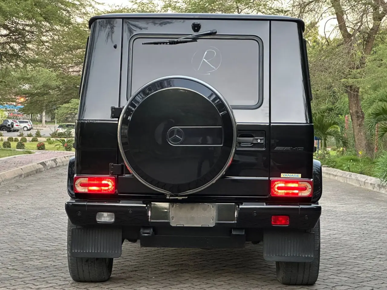2015 Mercedes Benz G350 thumbnail 2