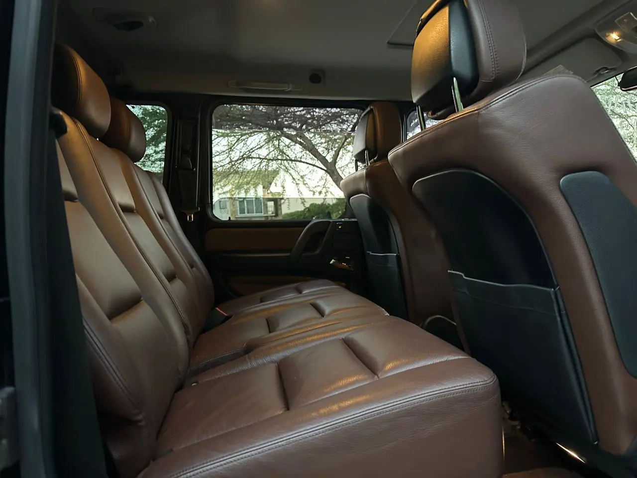 2015 Mercedes Benz G350 thumbnail 4