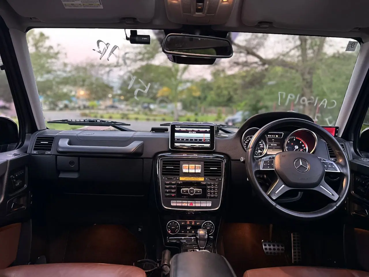 2015 Mercedes Benz G350 thumbnail 7