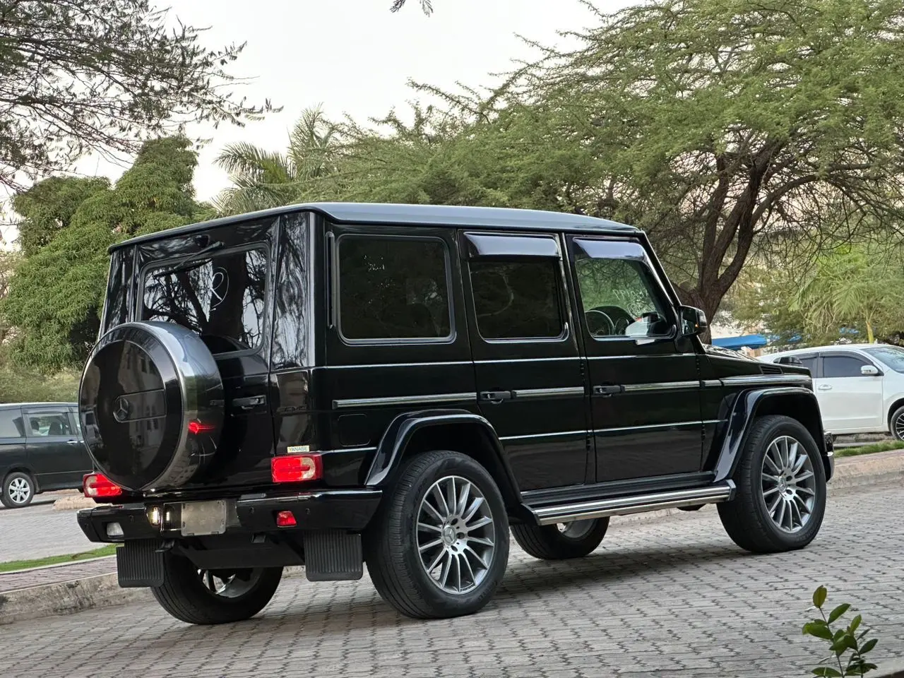 2015 Mercedes Benz G350 thumbnail 8