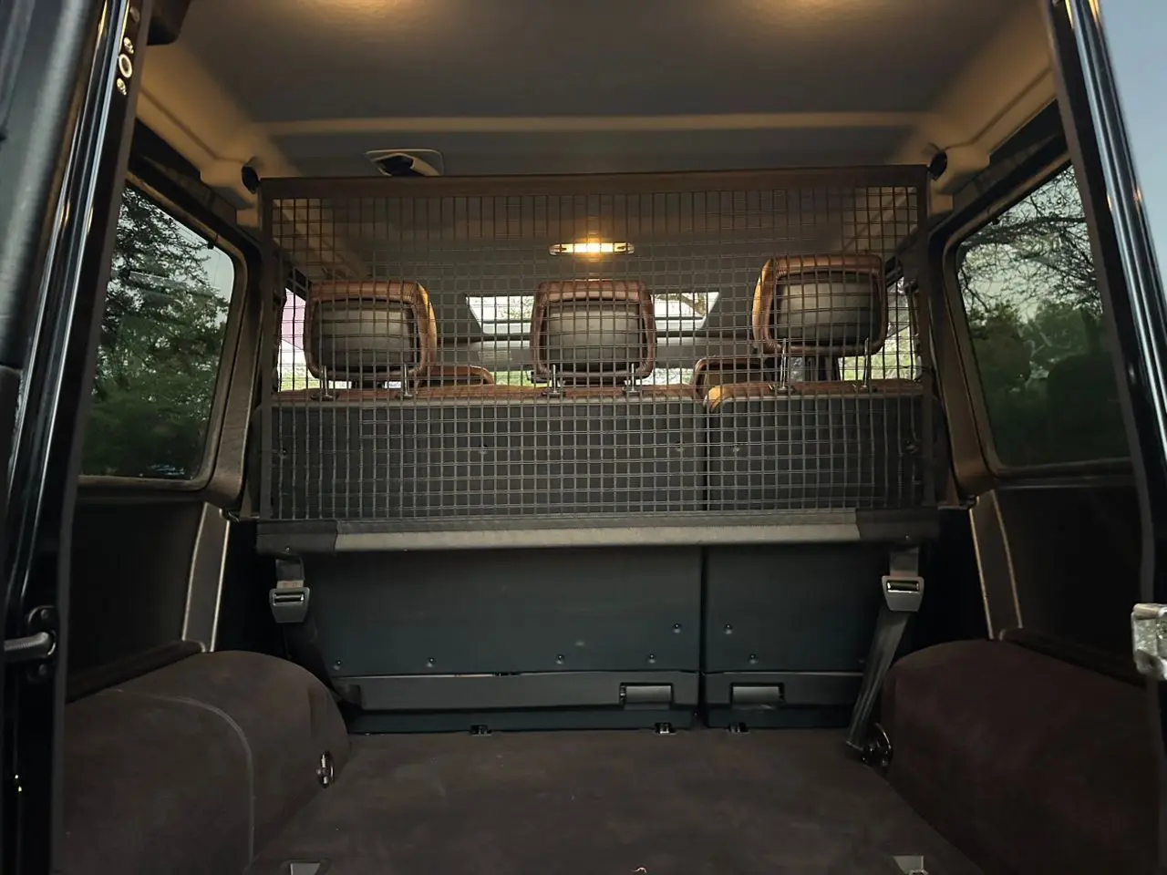 2015 Mercedes Benz G350 thumbnail 9