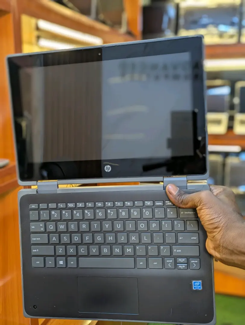 HP ProBook 11E G5 Convertible Laptop (4GB RAM, 128GB SSD)