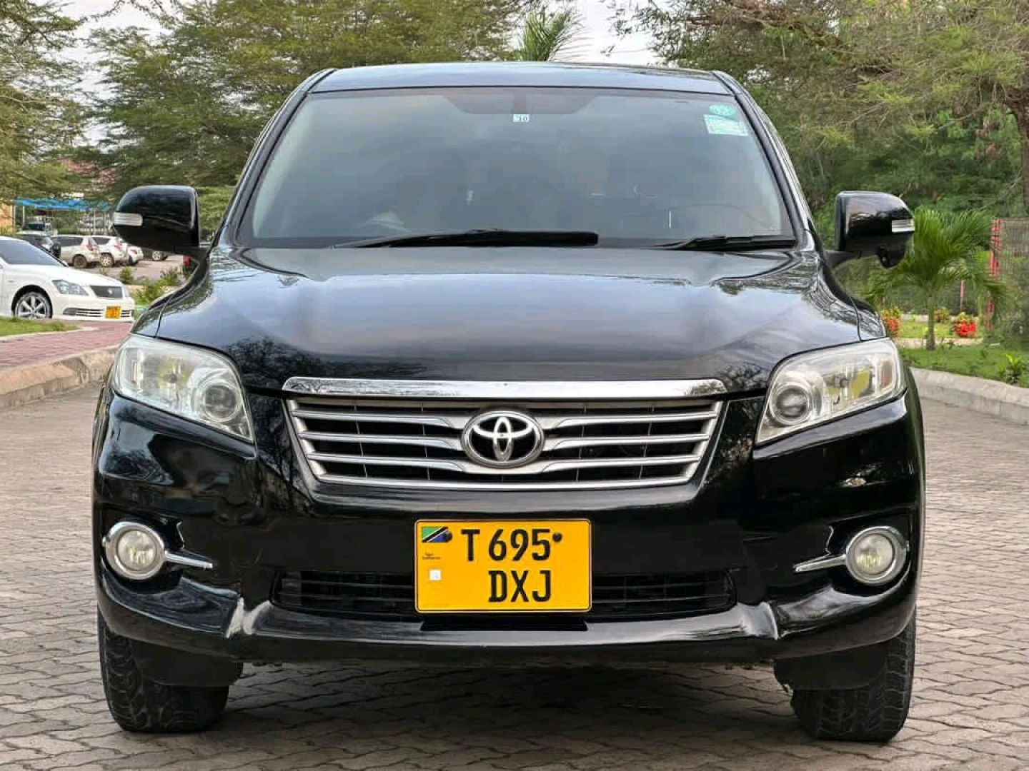 Toyota Vanguard SUV 2010