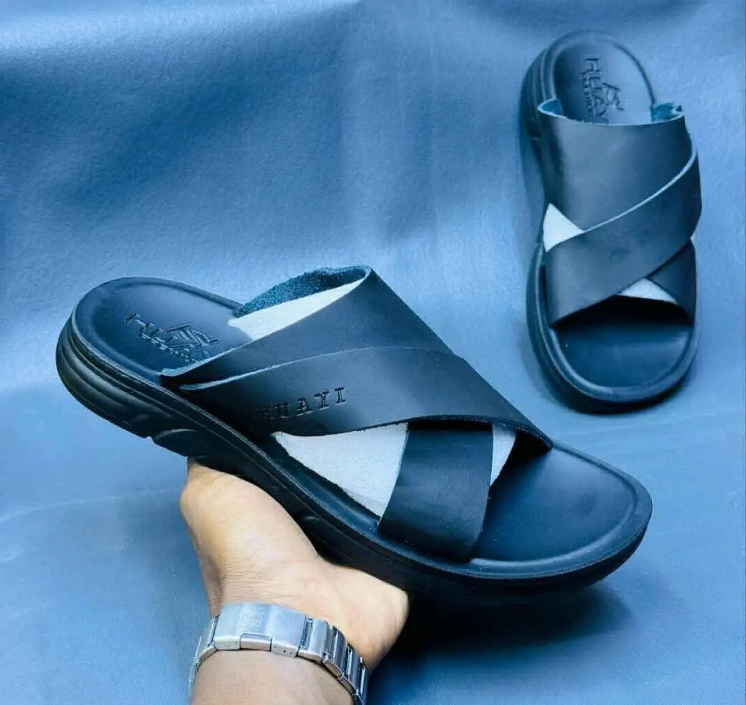 Huayi Leather Sandals & Traditional Wear (Kanzu, Kofia) thumbnail 2