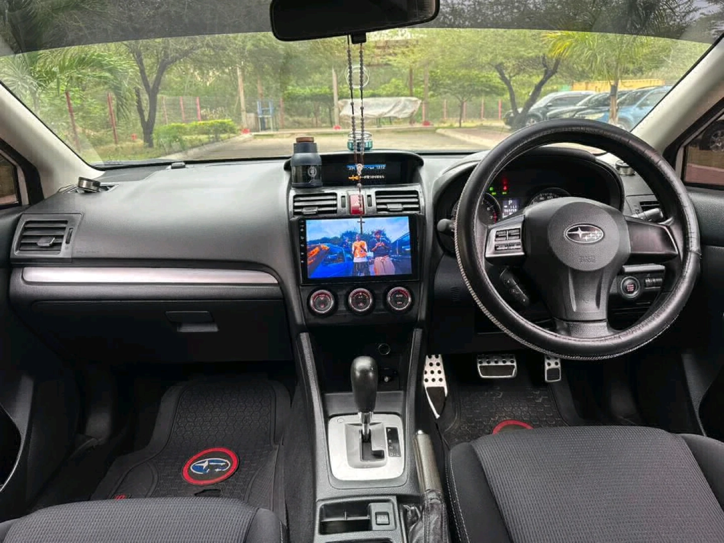 Subaru Impreza 2012 Reg EHA thumbnail 2