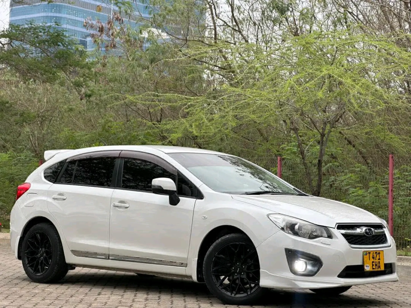 Subaru Impreza 2012 Reg EHA thumbnail 4