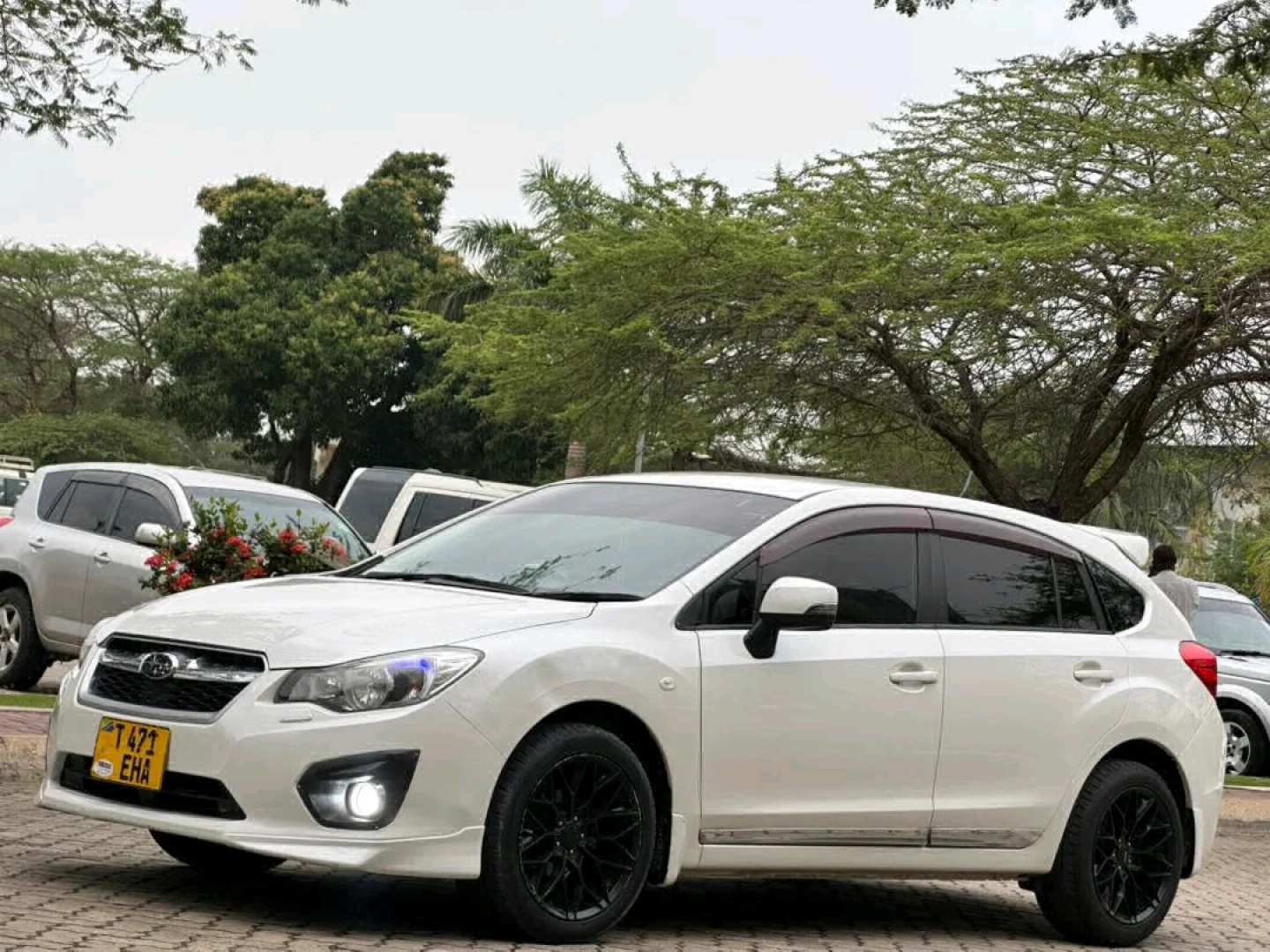 Subaru Impreza 2012 Reg EHA thumbnail 5