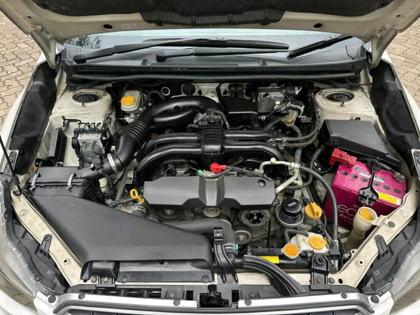 Subaru Impreza 2012 Reg EHA thumbnail 7