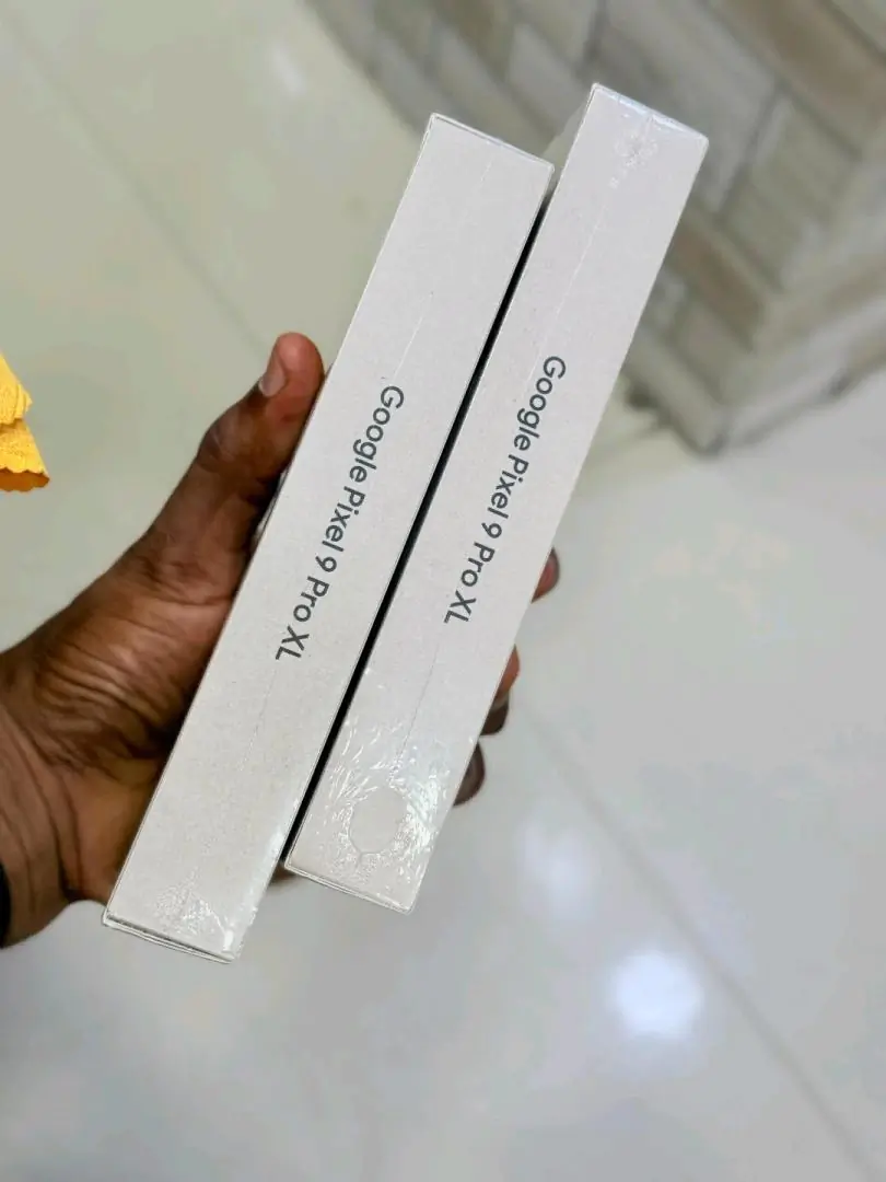 Brand New Google Pixel 9 Pro 12GB/256GB thumbnail 2