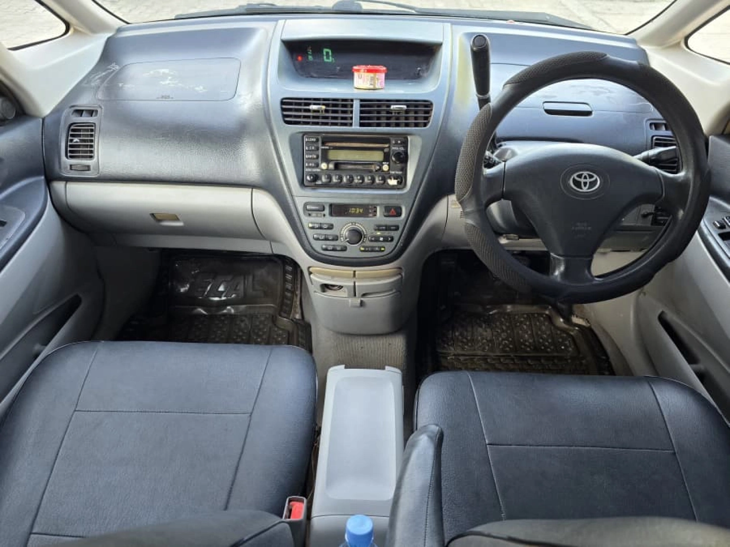 Toyota Opa Black Car 1700cc Full AC thumbnail 8