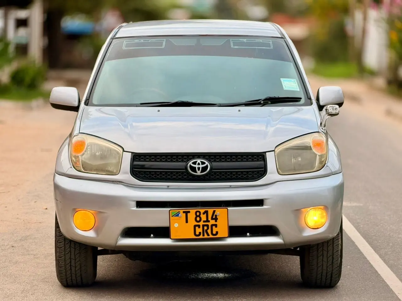 Toyota RAV4 2005 Silver, Automatic