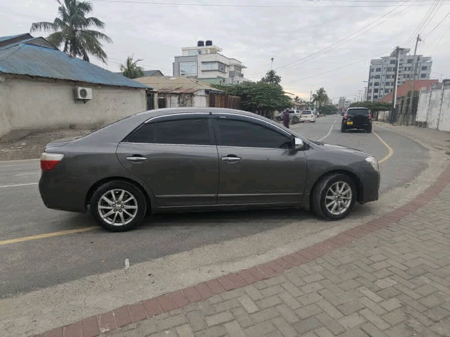Toyota Premio X 2006 Grey 1790 CC thumbnail 6