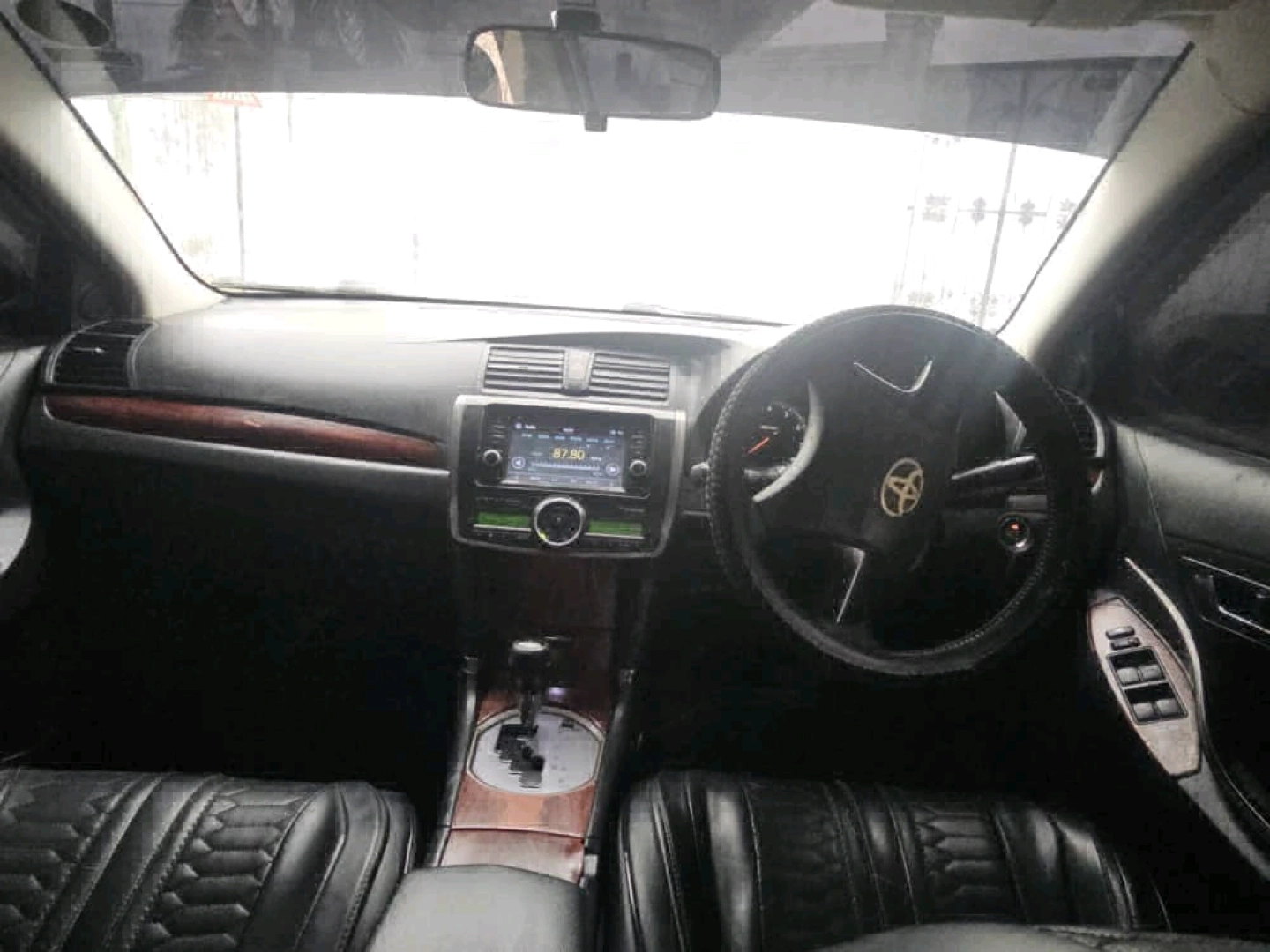 Toyota Premio X 2006 Grey 1790 CC thumbnail 8