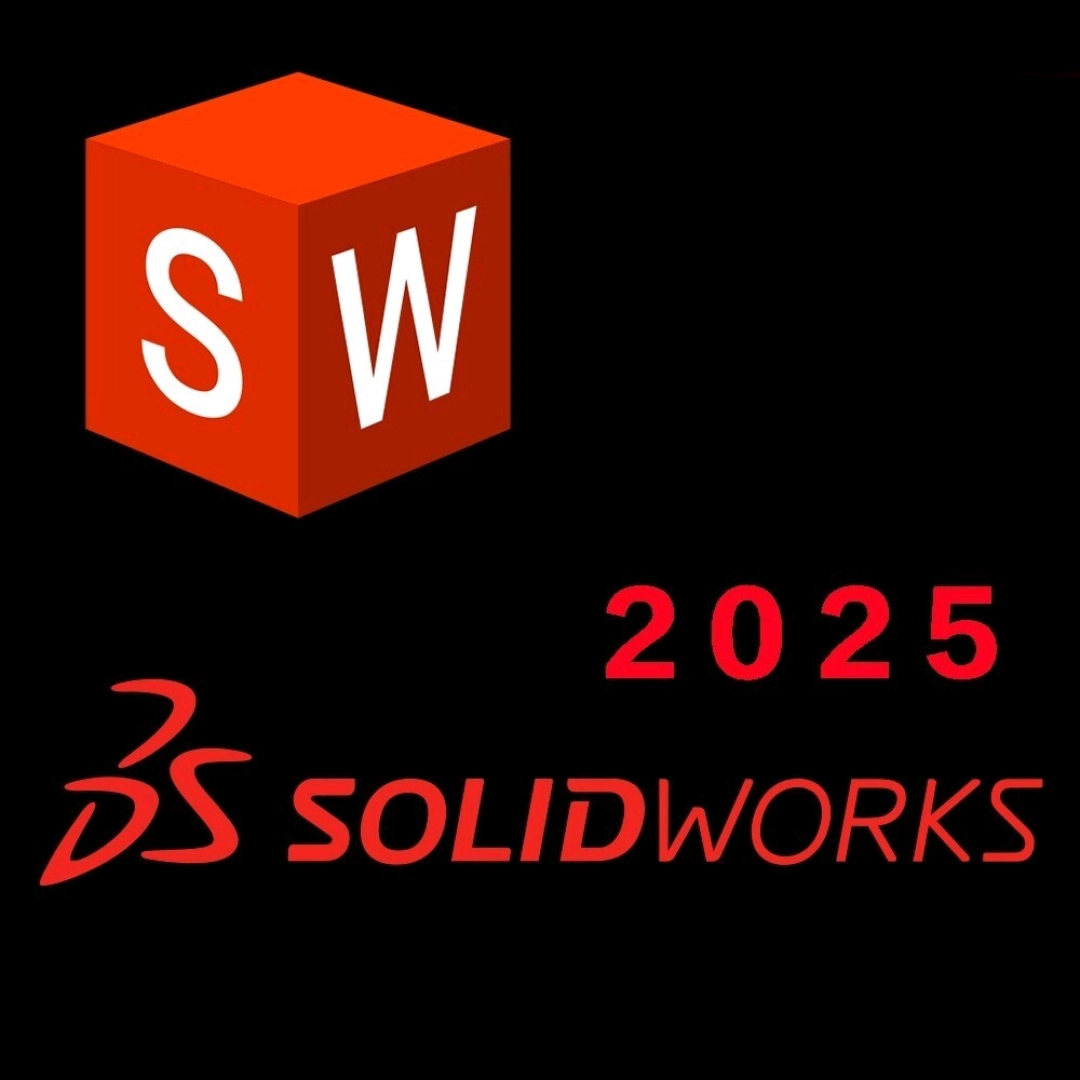 Solidworks 2025 SP 5 Full Premium 3D CAD Software