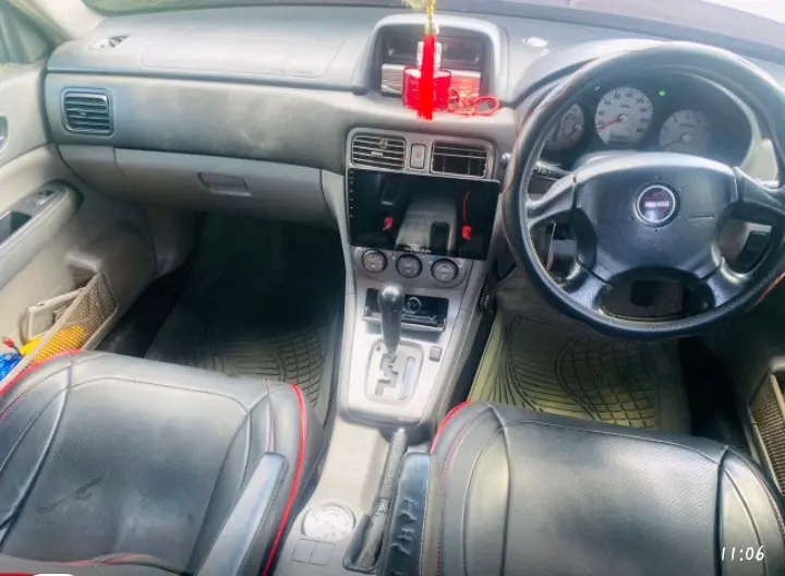 Silver Subaru Forester (DRN) thumbnail 7