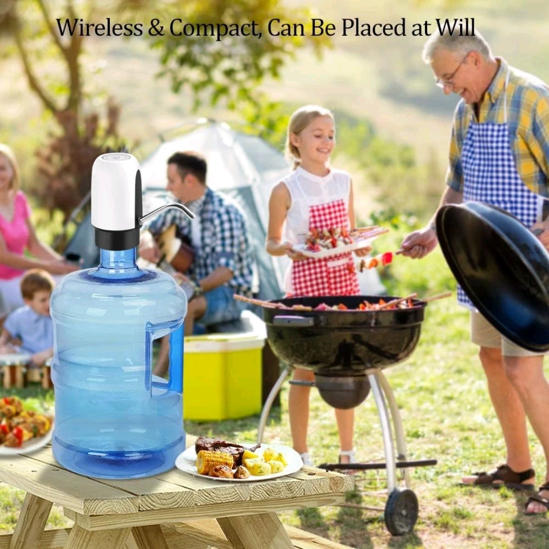 Automatic Electric Water Dispenser Pump thumbnail 8