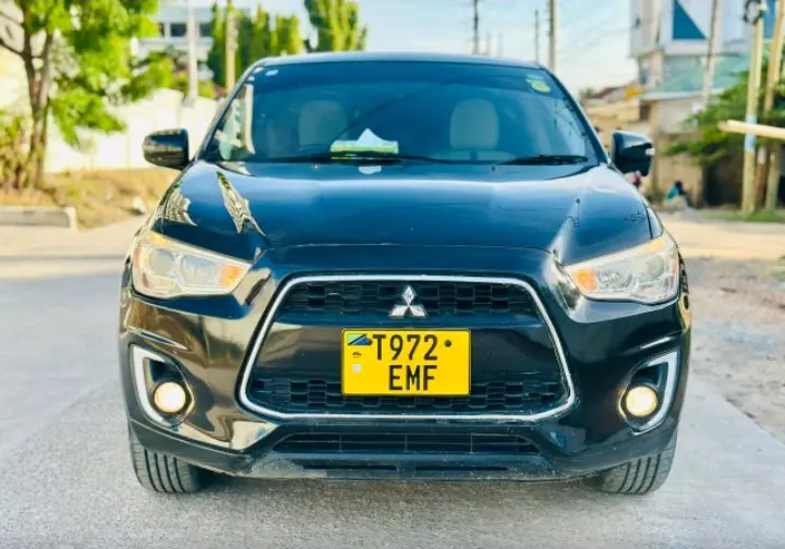 Mitsubishi RVR