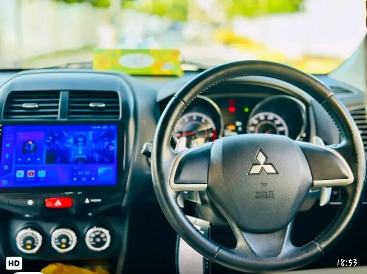 Mitsubishi RVR thumbnail 7