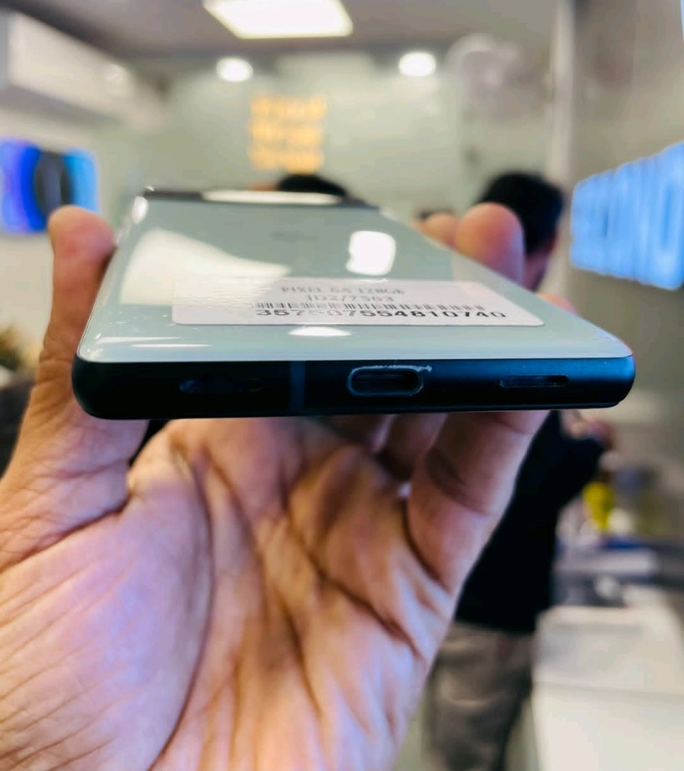 Used Google Pixel 6a 128GB/6GB RAM thumbnail 2