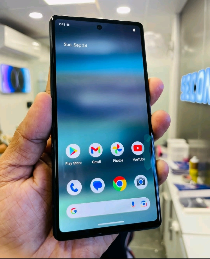 Used Google Pixel 6a 128GB/6GB RAM thumbnail 6