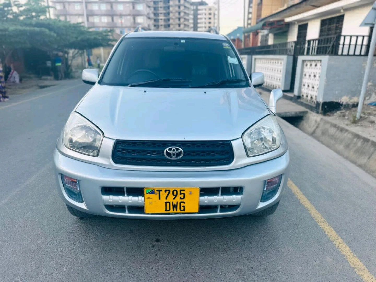 Used 2002 Toyota RAV4, 1790cc VVTI, Android Radio