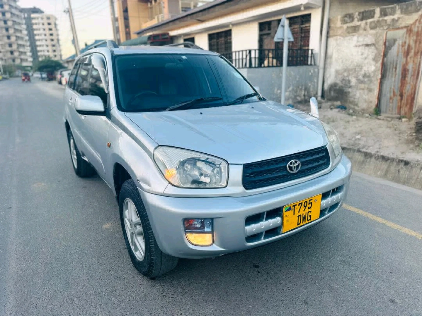 Used 2002 Toyota RAV4, 1790cc VVTI, Android Radio thumbnail 4